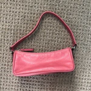 Pink Kate Spade purse